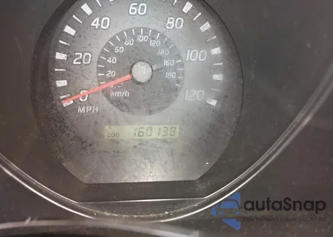 2002 Nissan Frontier Xe-V6 from USA, damaged, VIN 1N6ED29X72C355316